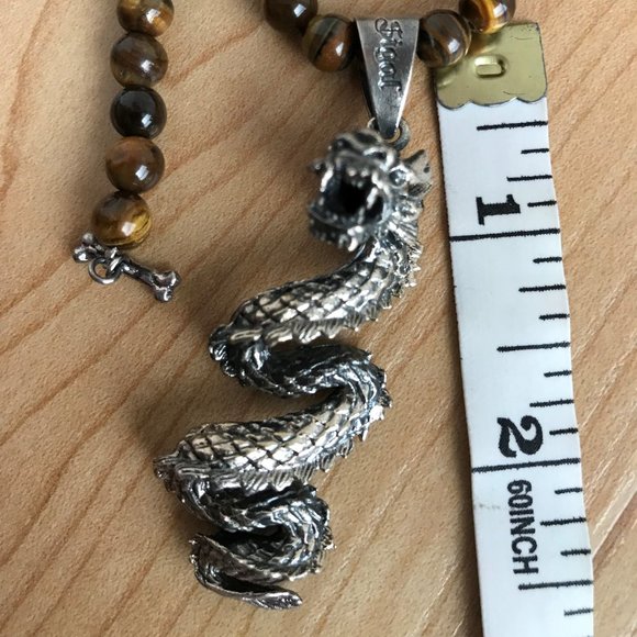 Dragon Necklace - Picture 7 of 16